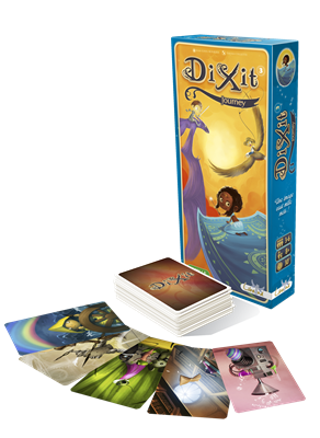 Dixit Uitbr.3 Journey