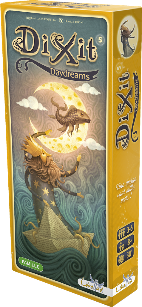 Dixit - Ext. 05 Day Dreams