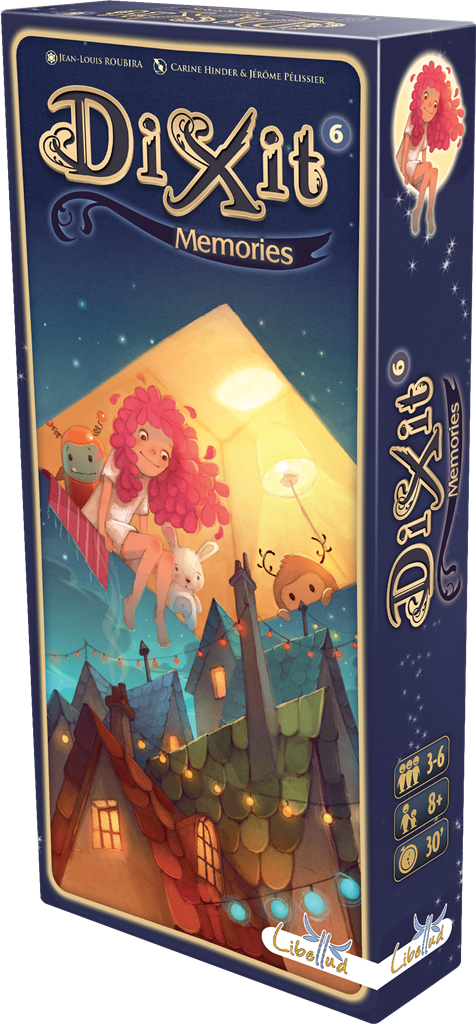 Dixit - Ext. 06 Memories
