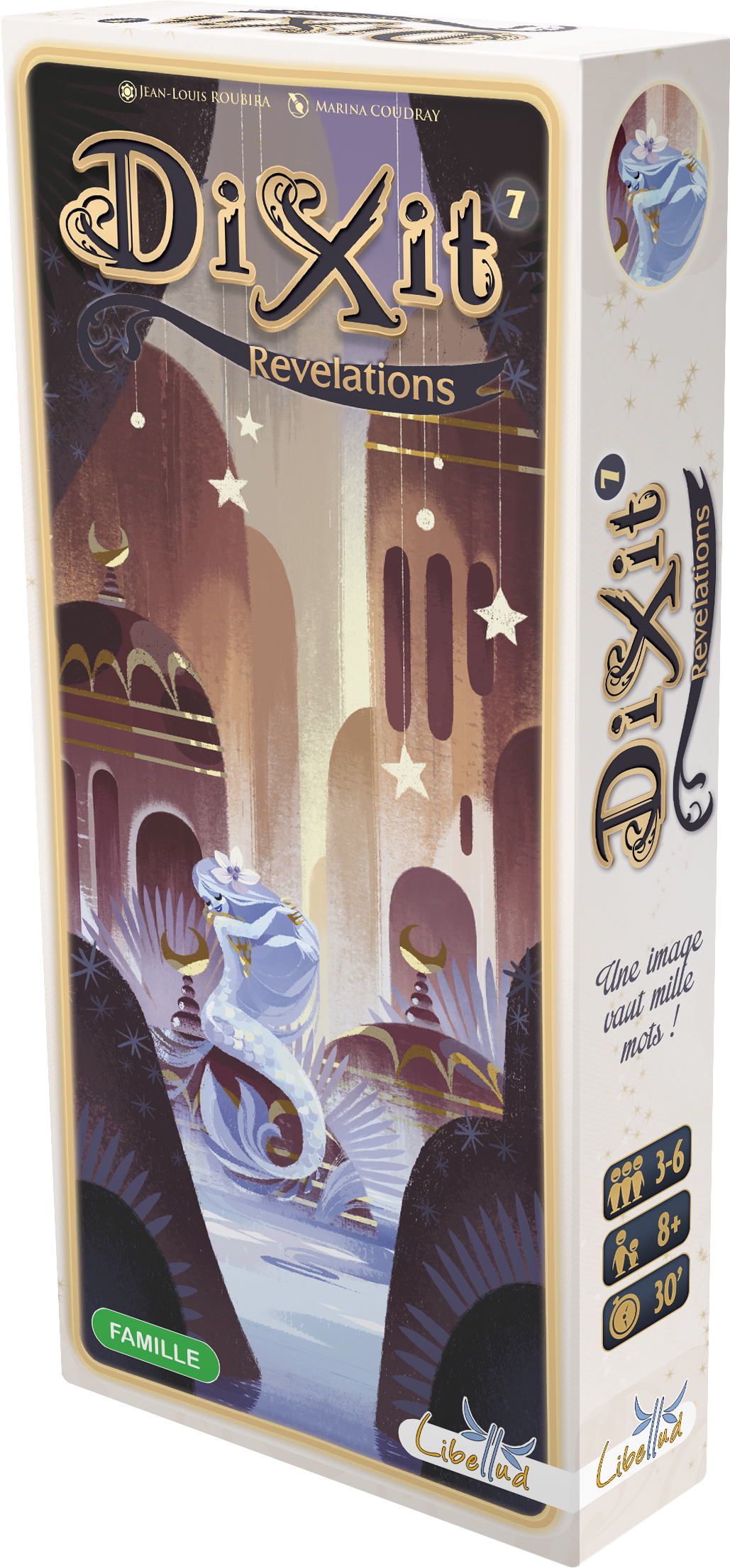 Dixit - Ext. 07 Revelations