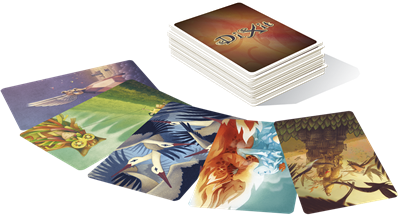 Dixit - Ext. 08 Harmonies