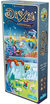 Dixit - Ext. 09 Anniversary