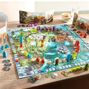 Spel - Meduris - De roep van de goden