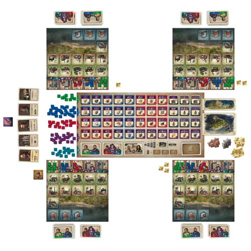 Anno 1800 - Bordspel