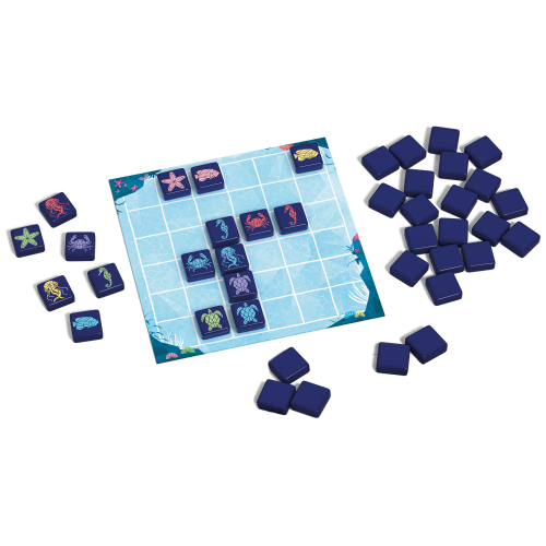 Aqualin - Bordspel