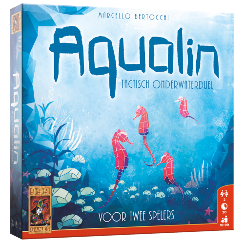 Aqualin - Bordspel