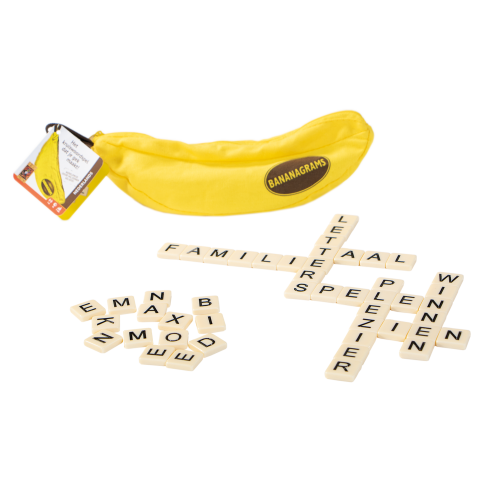 Bananagrams - Actiespel