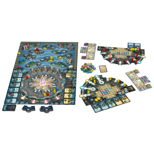 Bonfire - Bordspel