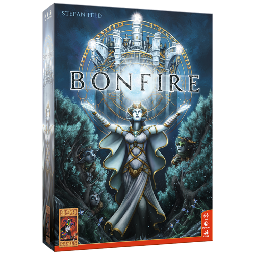 Bonfire - Bordspel