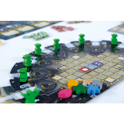 Bonfire - Bordspel
