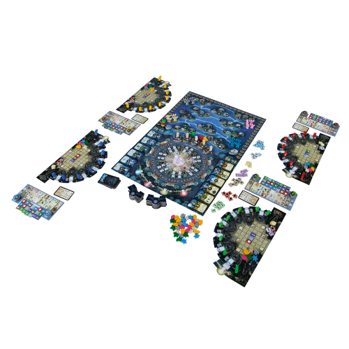 Bonfire - Bordspel