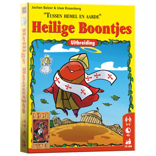 Boonanza: Heilige Boontjes - Kaartspel