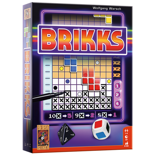 Brikks - Dobbelspel