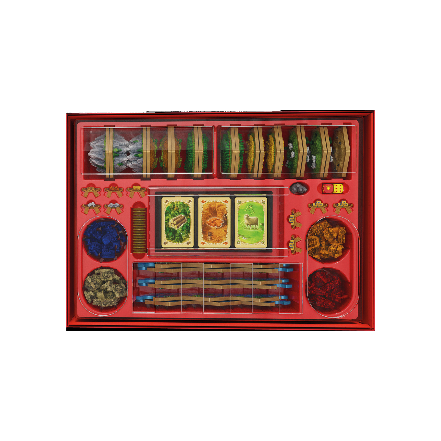 Catan: 3D Editie - Bordspel