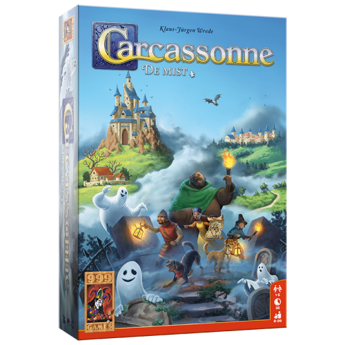 Carcassonne: De Mist
