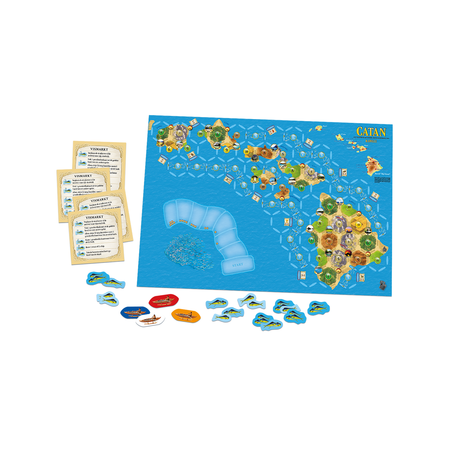 Catan: 25 jaar wereldwijd jubileum - Bordspel