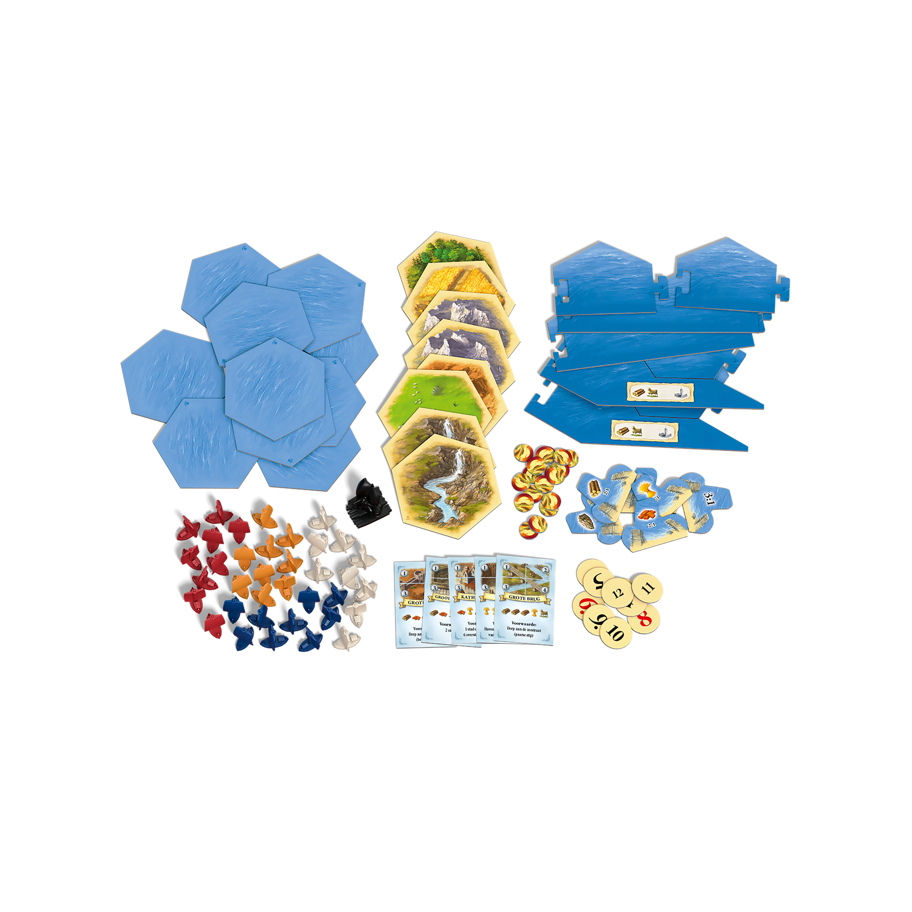 Catan: 25 jaar wereldwijd jubileum - Bordspel