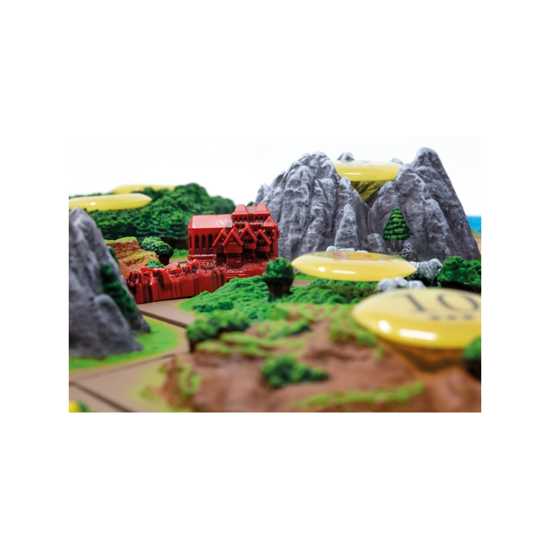 Catan: 3D Editie - Bordspel