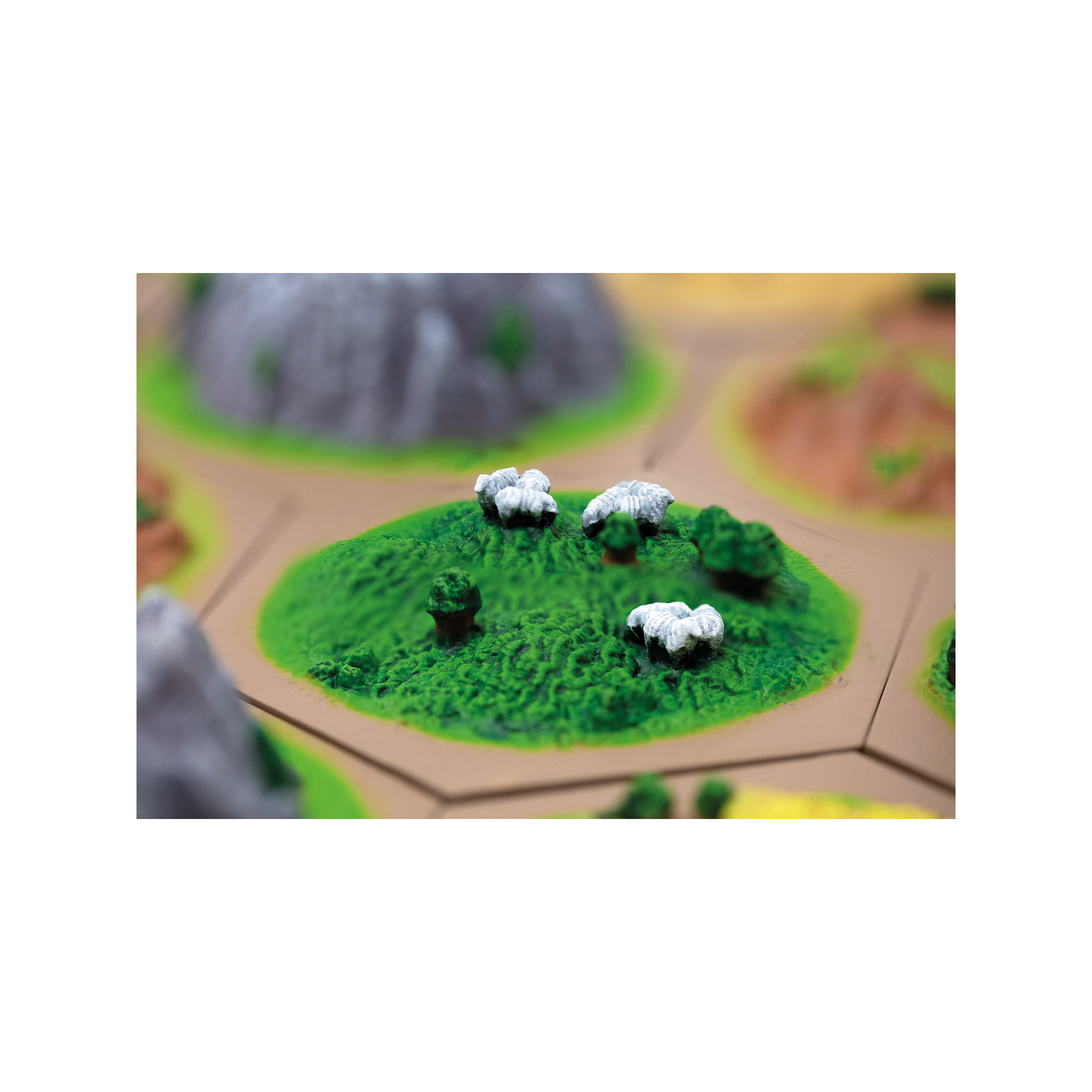 Catan: 3D Editie - Bordspel