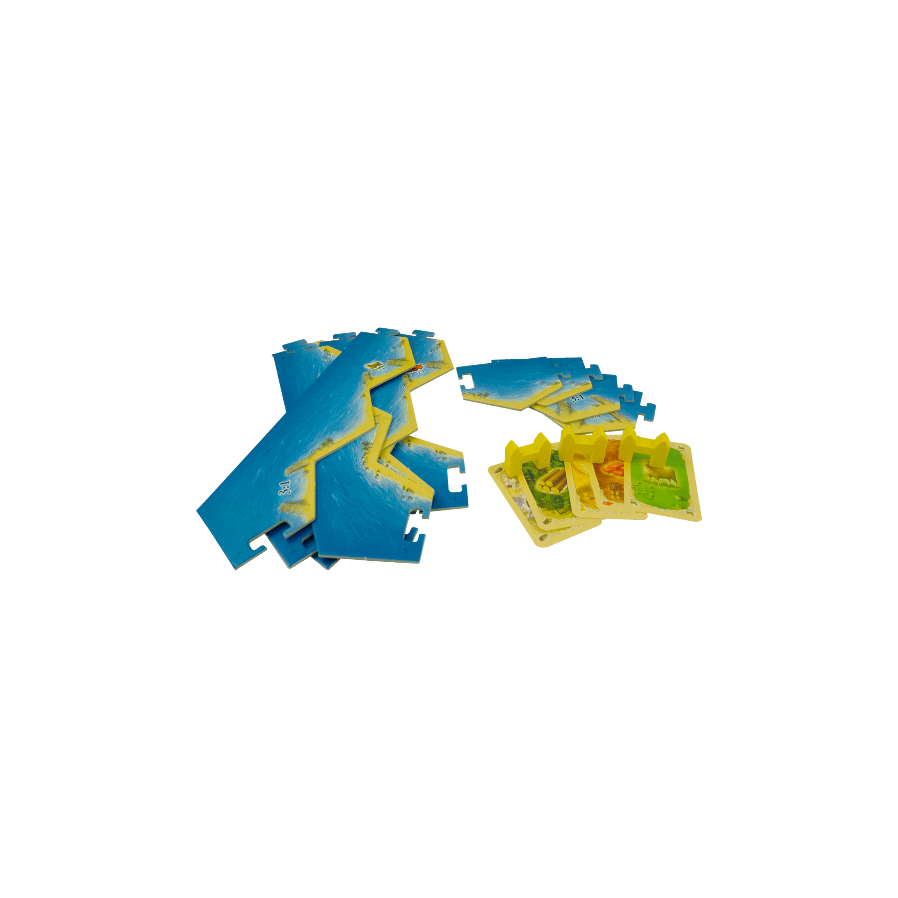 Catan: Aanpassingsset - Bordspel