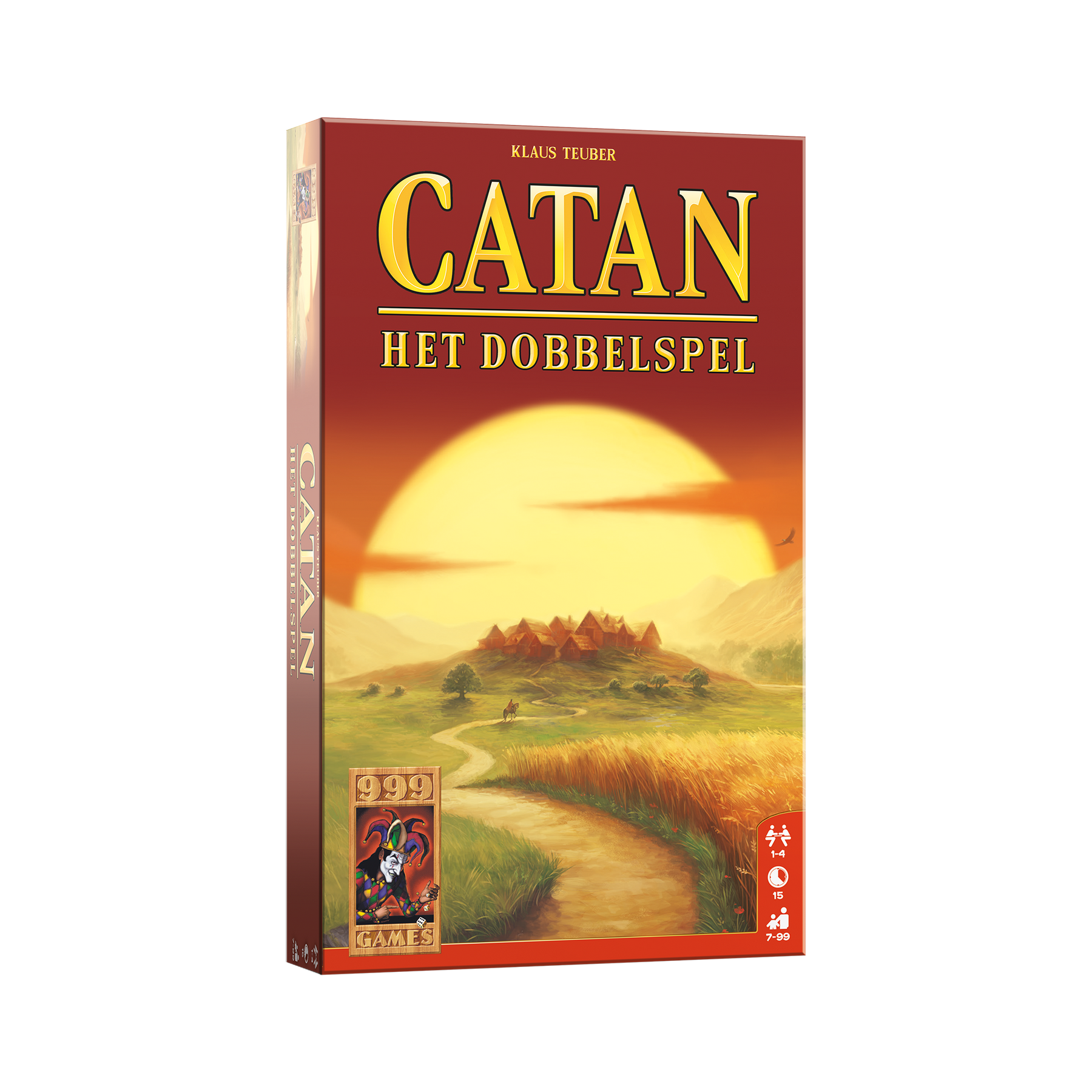 Catan: Het Dobbelspel - Dobbelspel