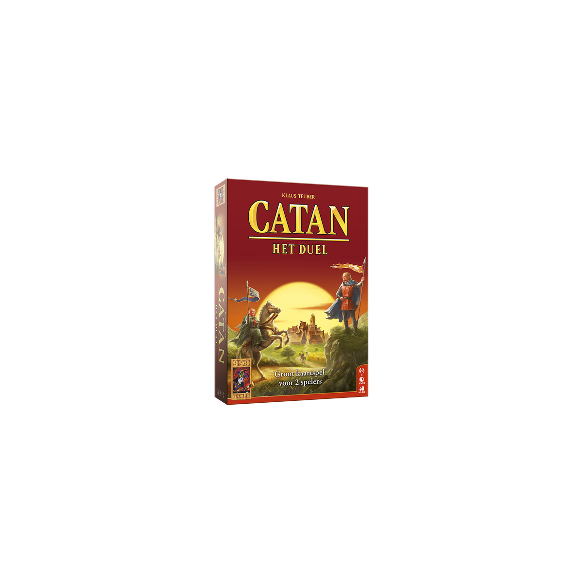 Catan: Het Duel - Kaartspel