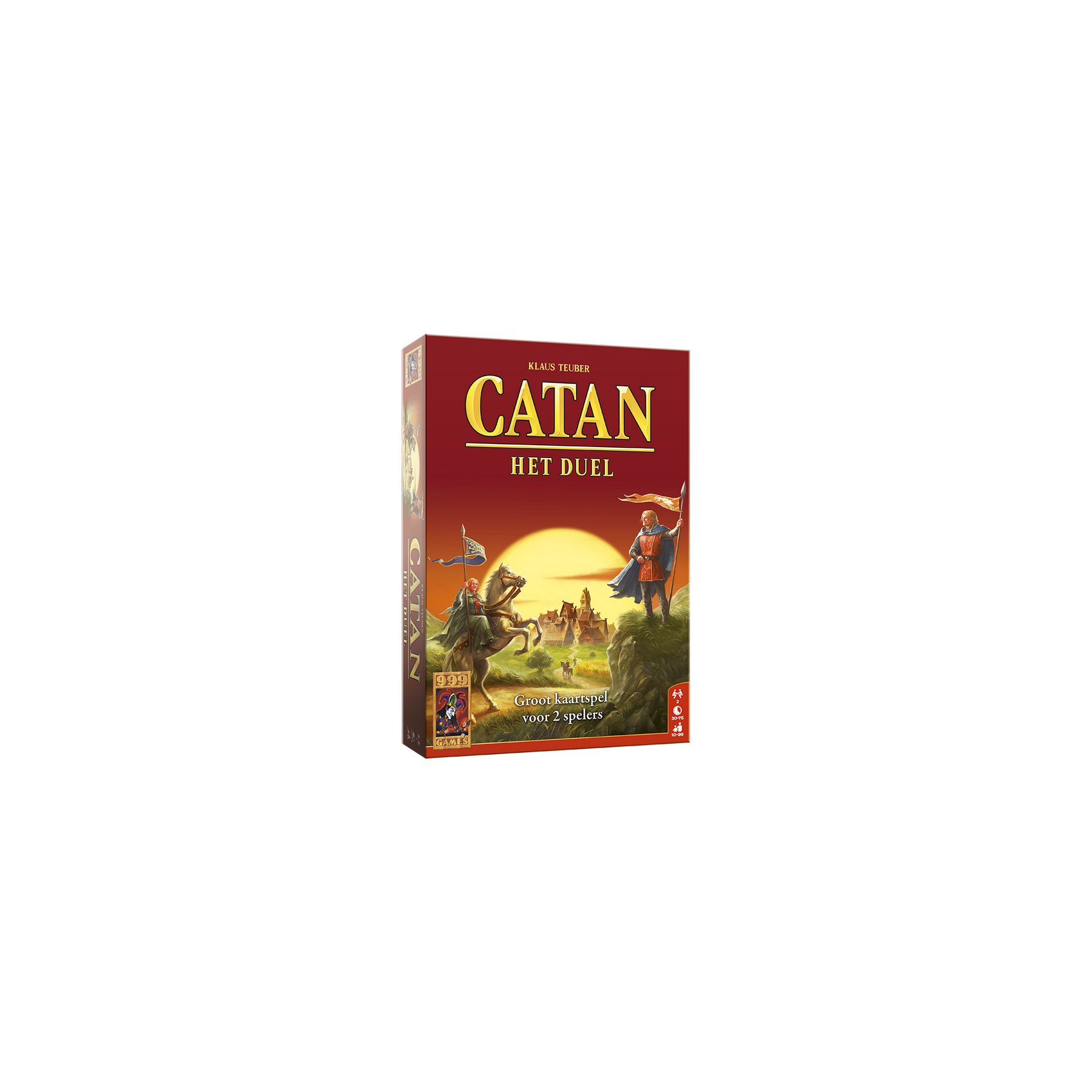 Catan: Het Duel - Kaartspel