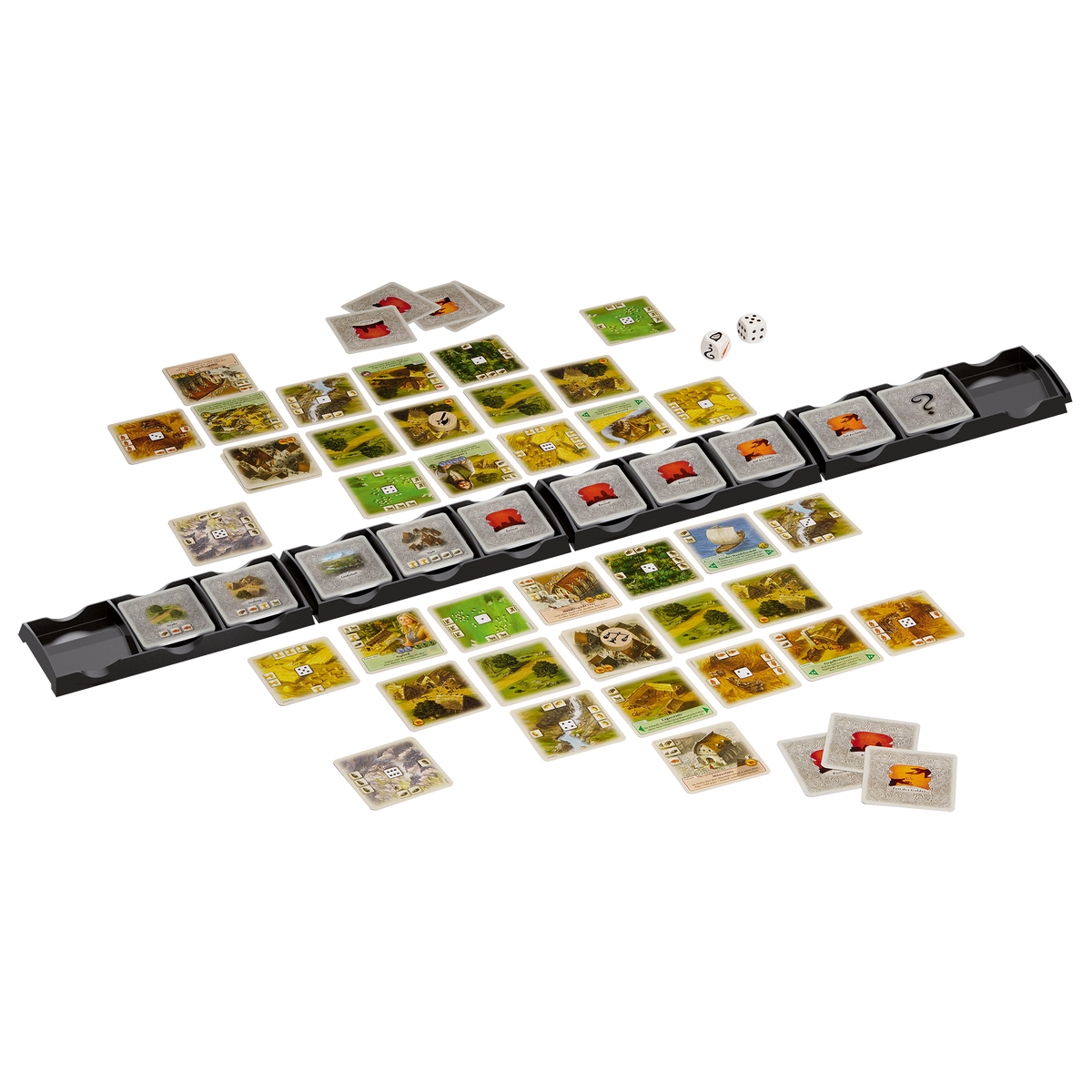 Catan: Het Duel - Kaartspel