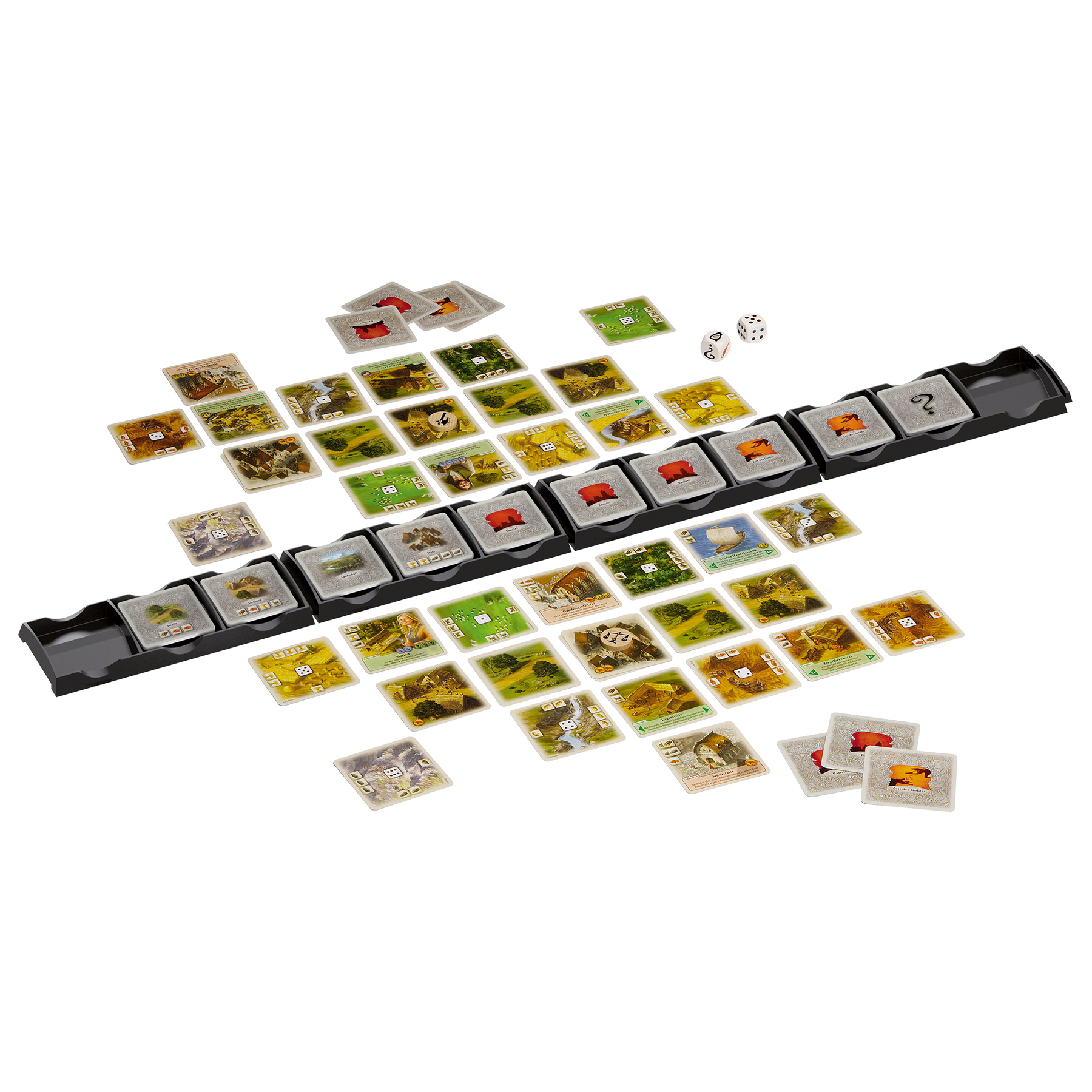 Catan: Het Duel - Kaartspel