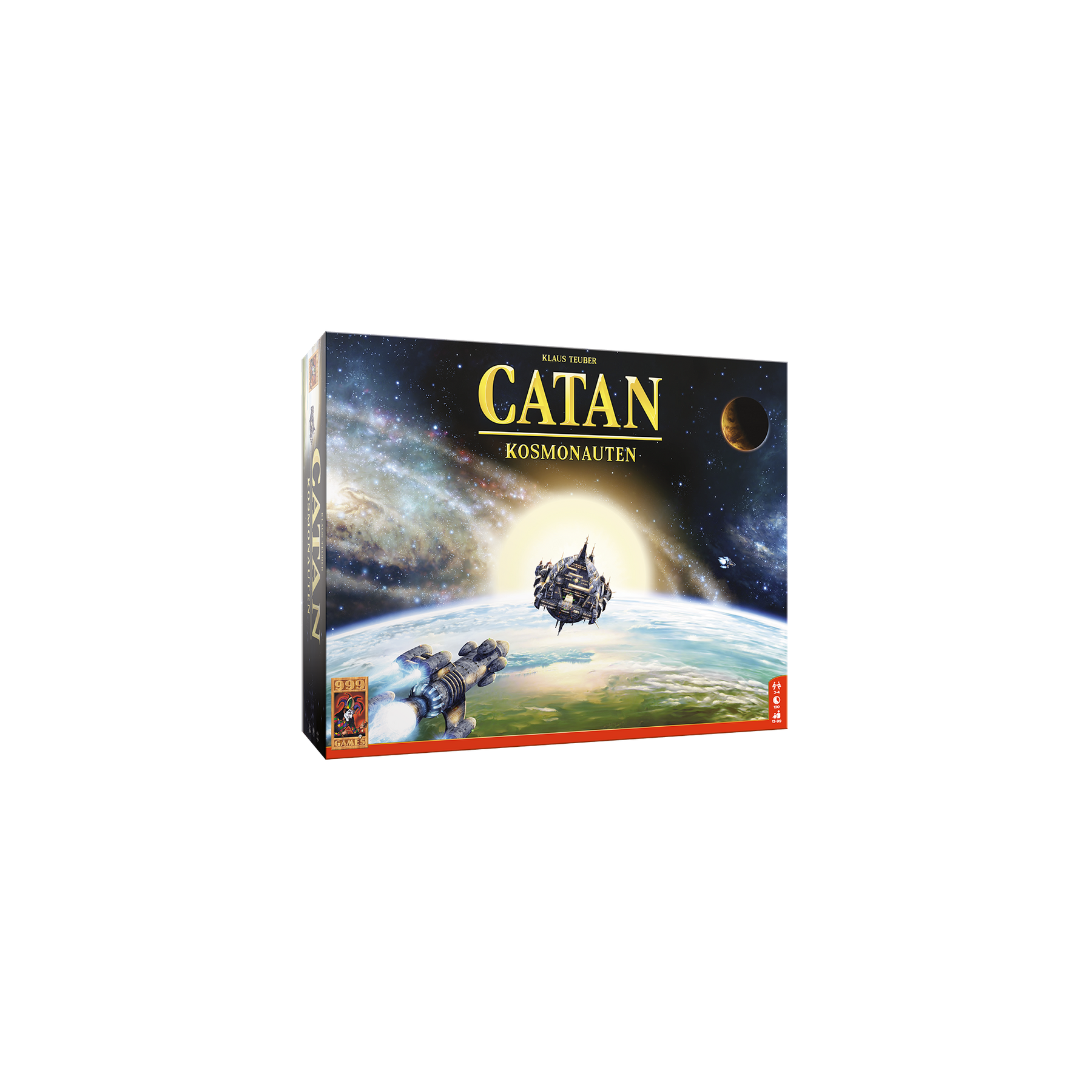 Catan: Kosmonauten - Bordspel
