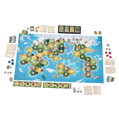 Catan: Opmars van de mensheid
