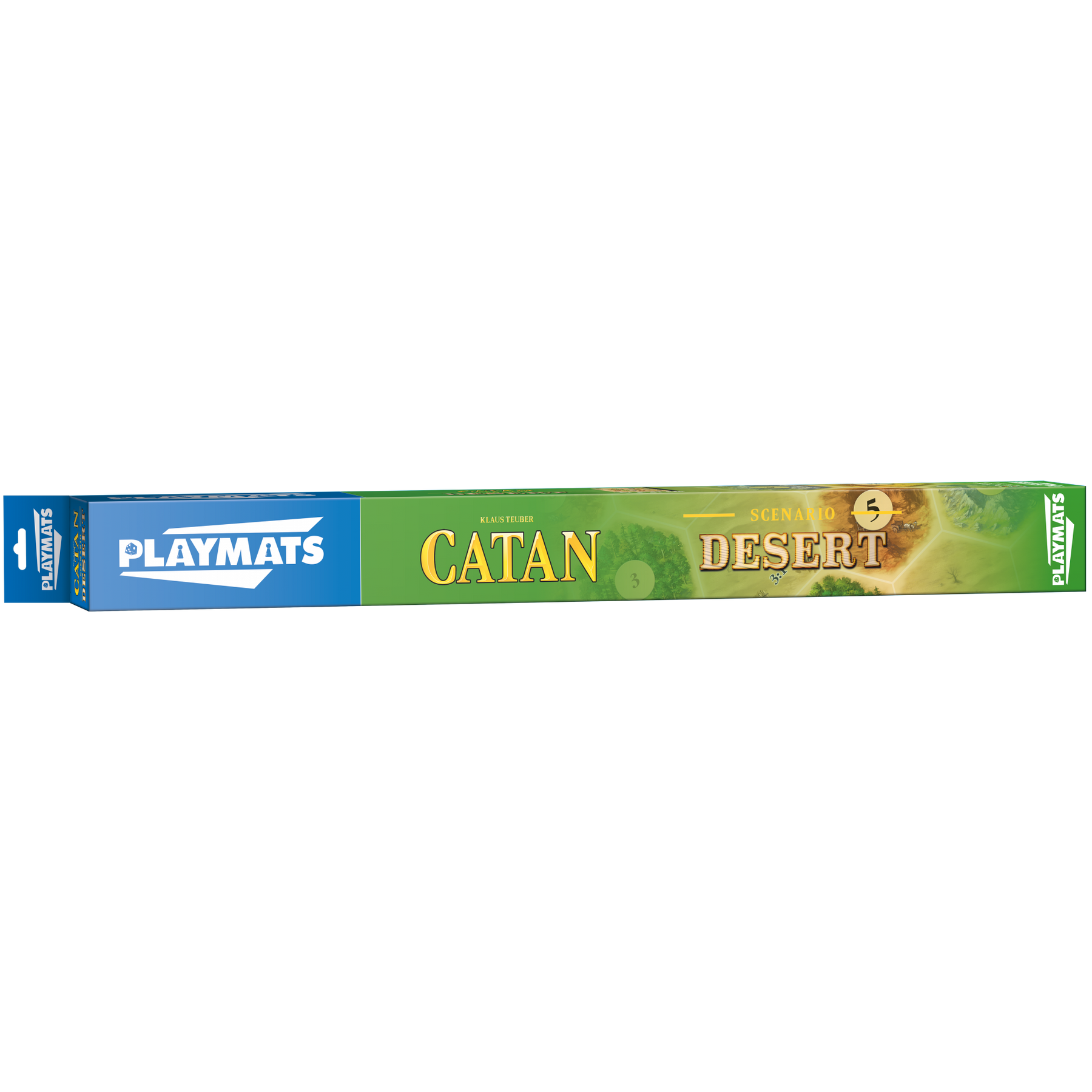 Catan playmat Desert - Bordspel