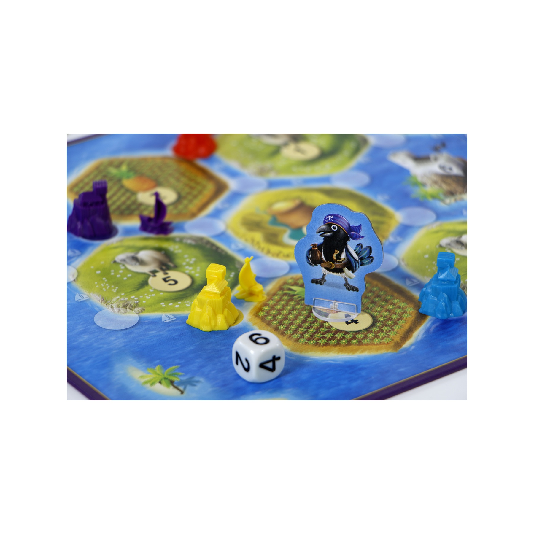 Catan Junior - Bordspel
