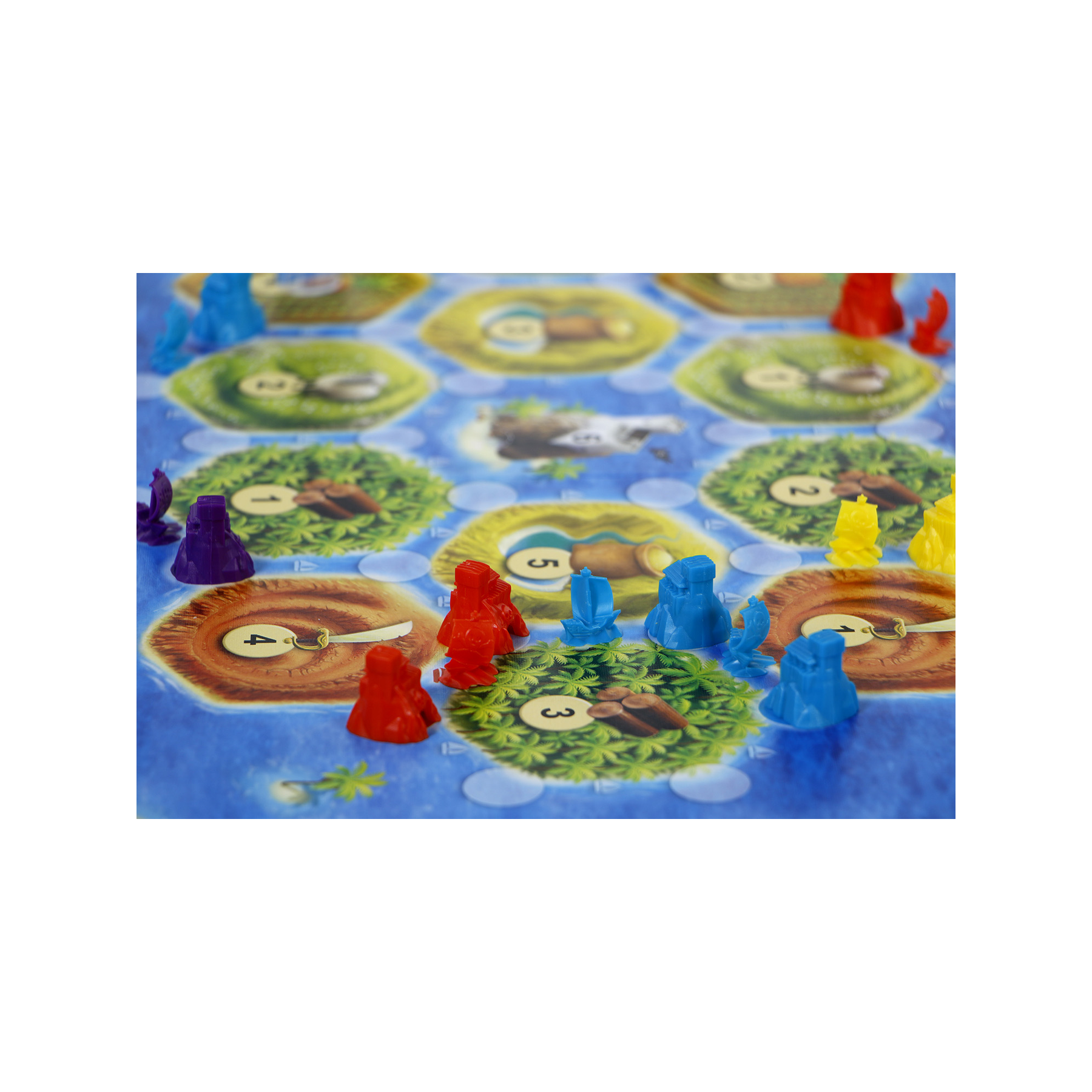 Catan Junior - Bordspel