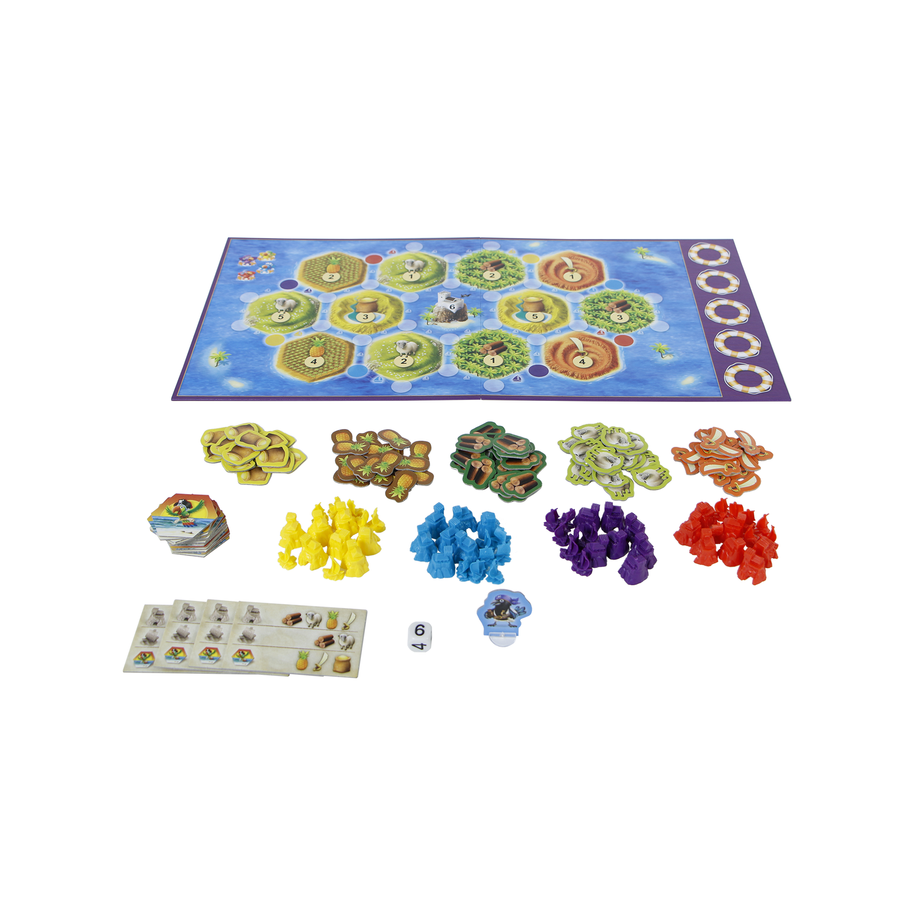Catan Junior - Bordspel