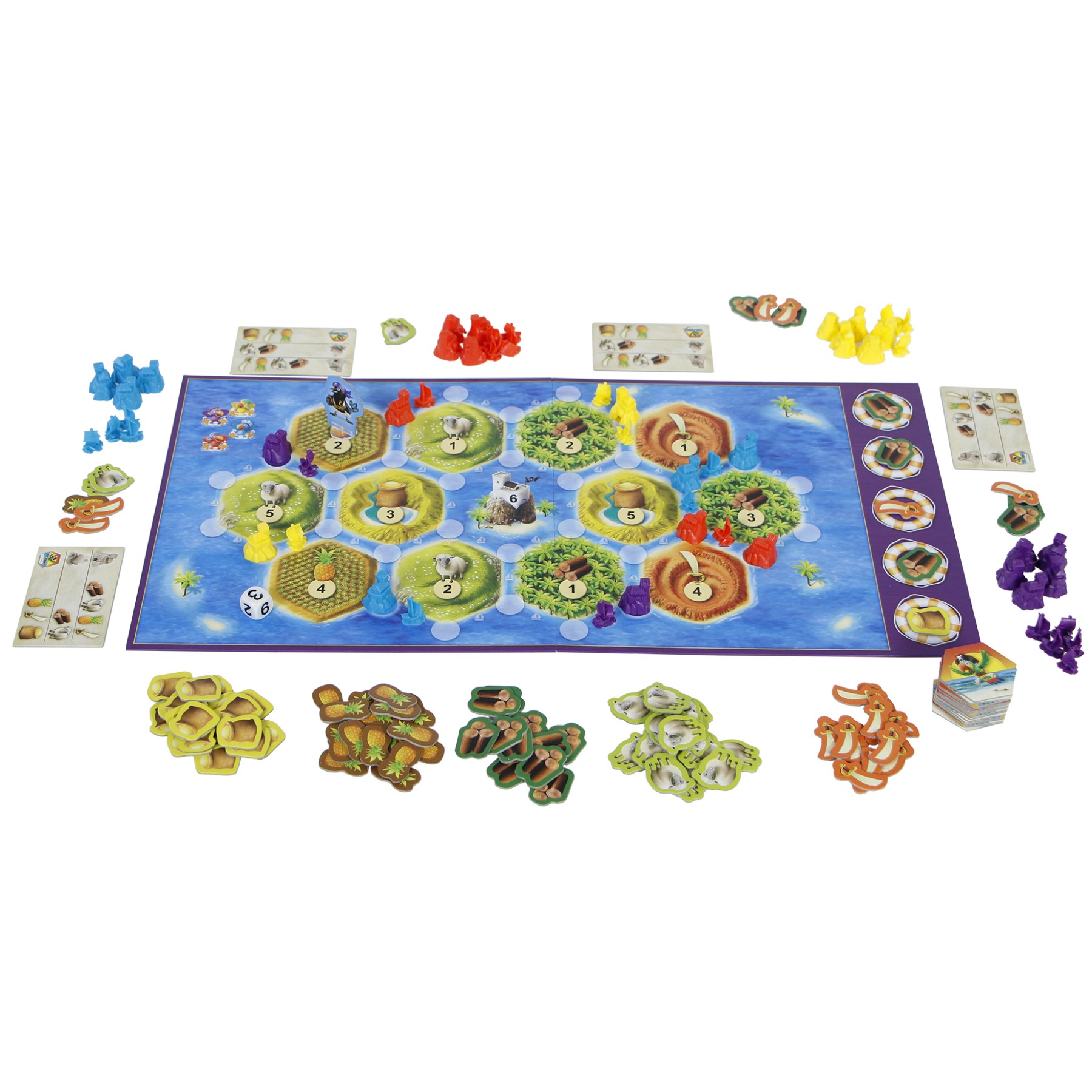 Catan Junior - Bordspel