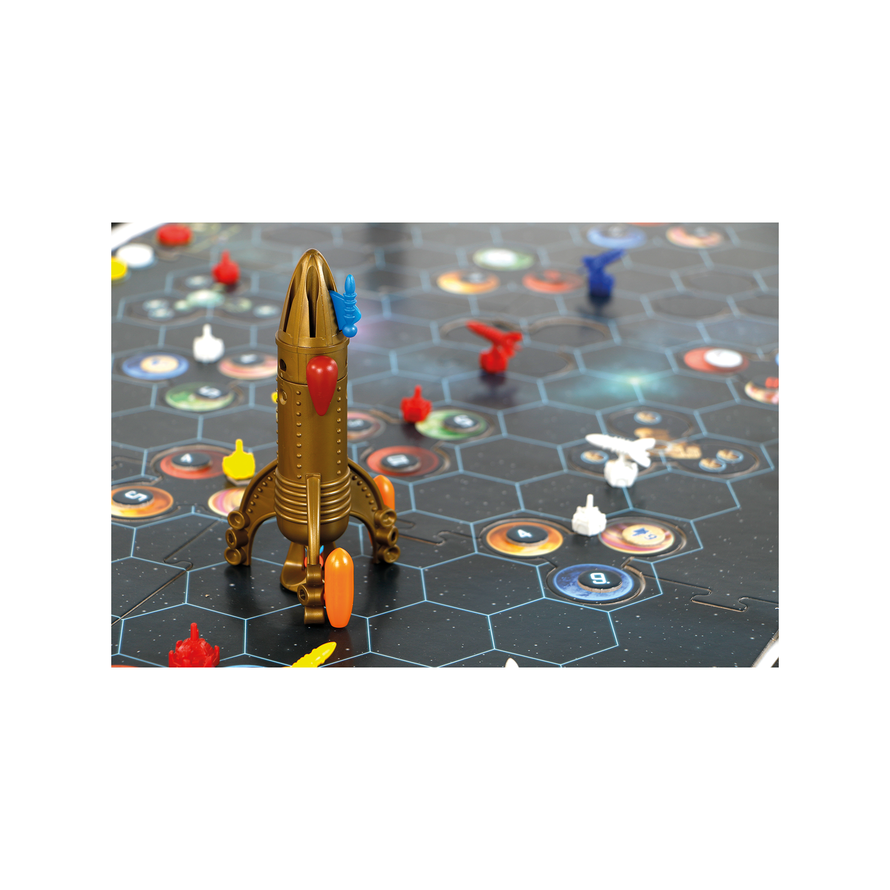 Catan: Kosmonauten - Bordspel