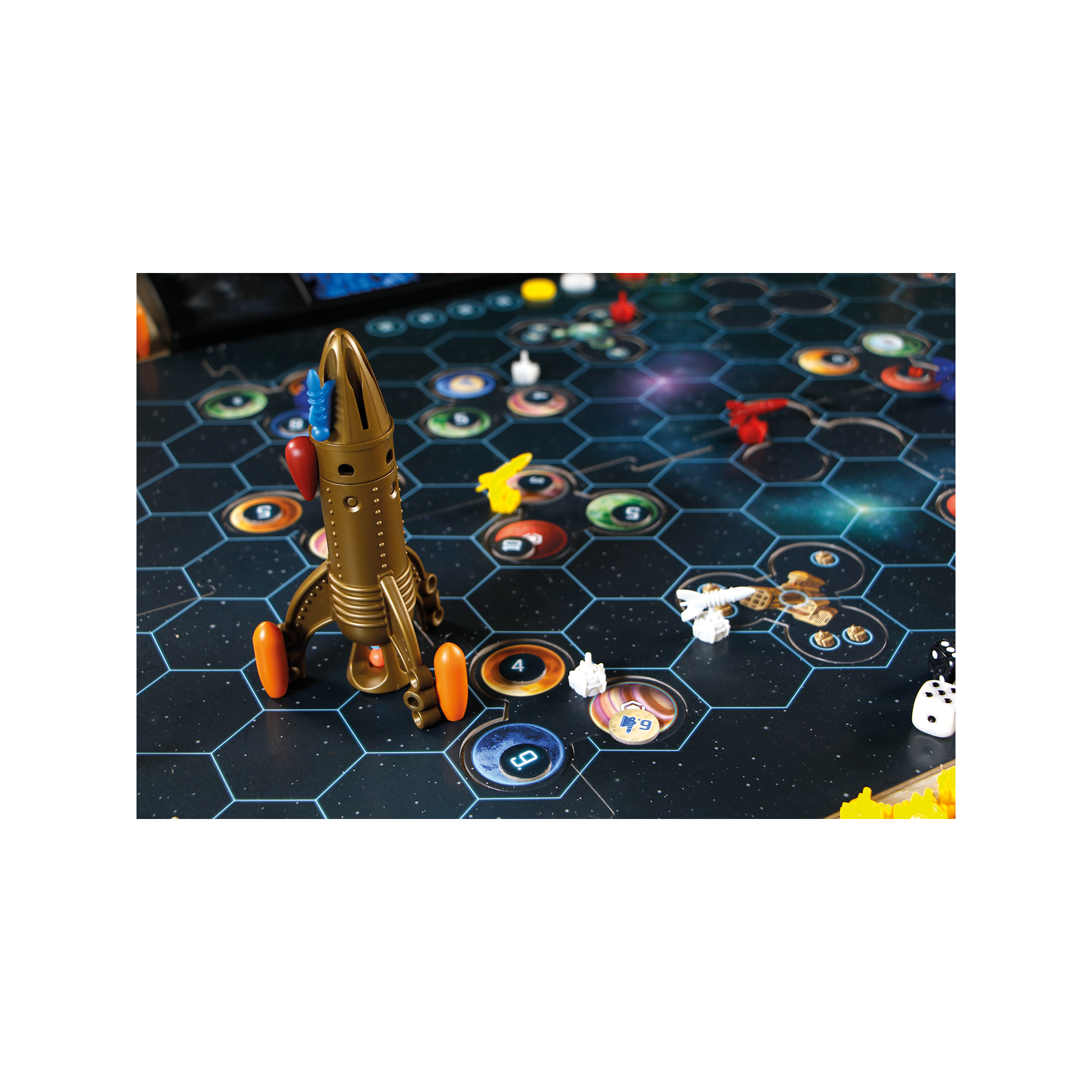 Catan: Kosmonauten - Bordspel