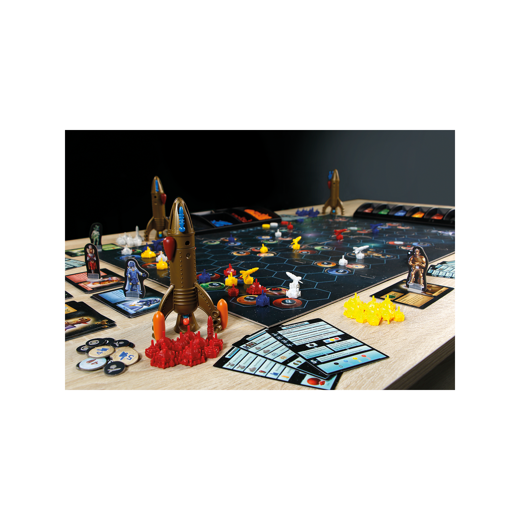Catan: Kosmonauten - Bordspel