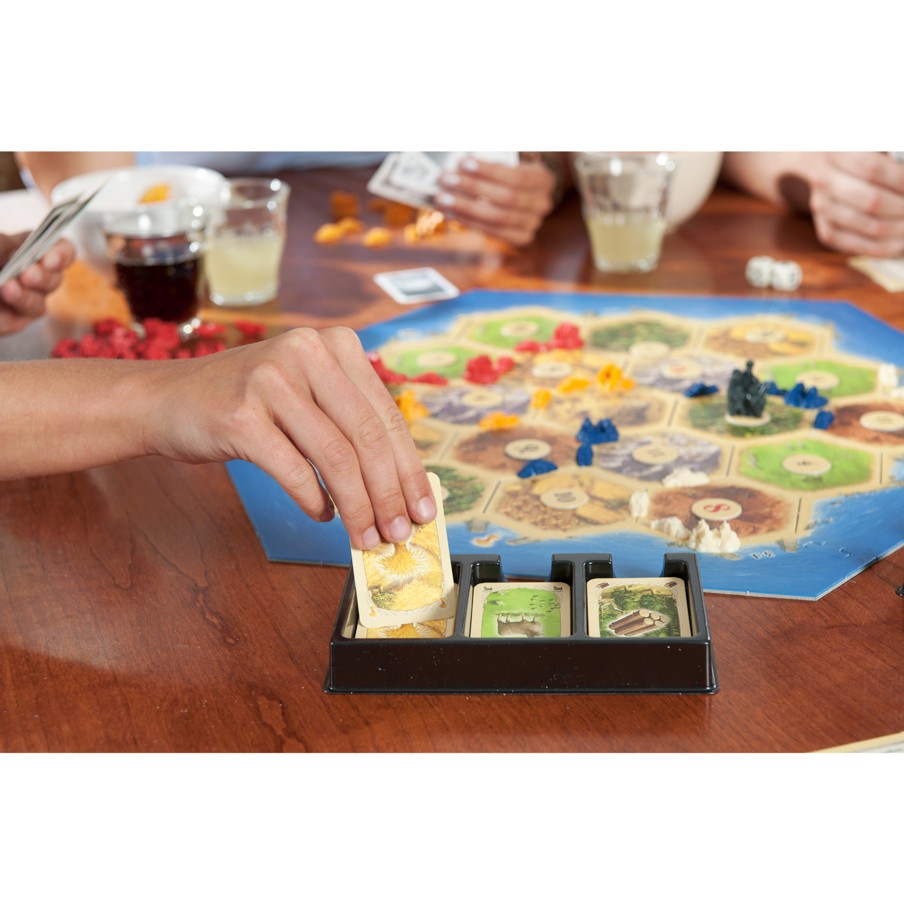 Catan Basisspel - Bordspel