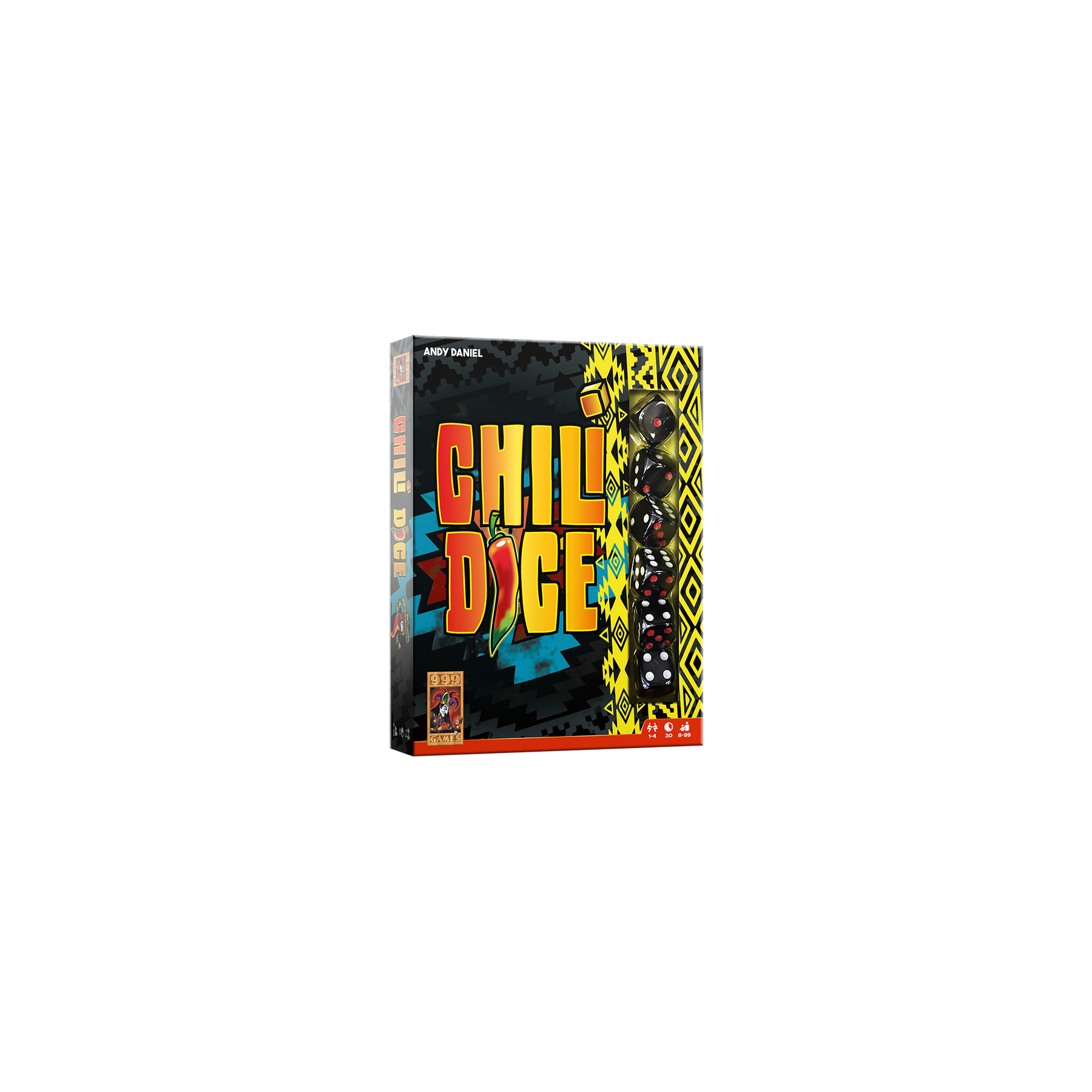 Chili Dice - Dobbelspel