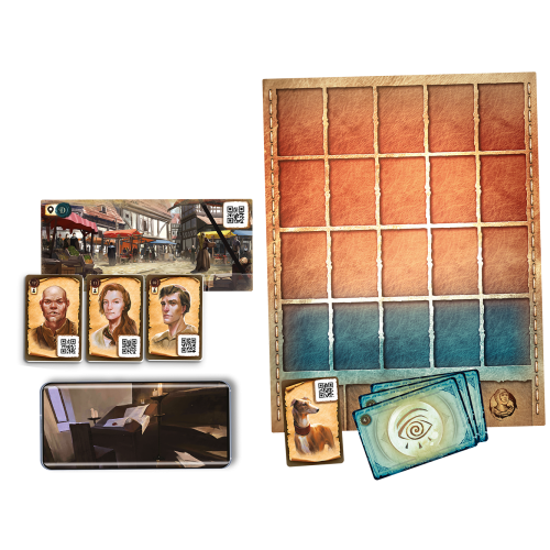 Chronicles of Crime: 1400 - Breinbreker