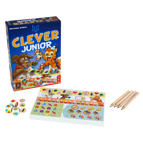 Clever junior