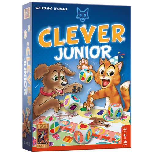 Clever junior