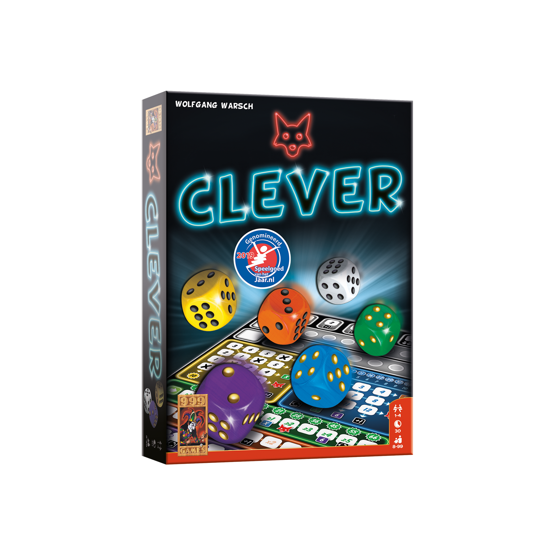 Clever - Dobbelspel