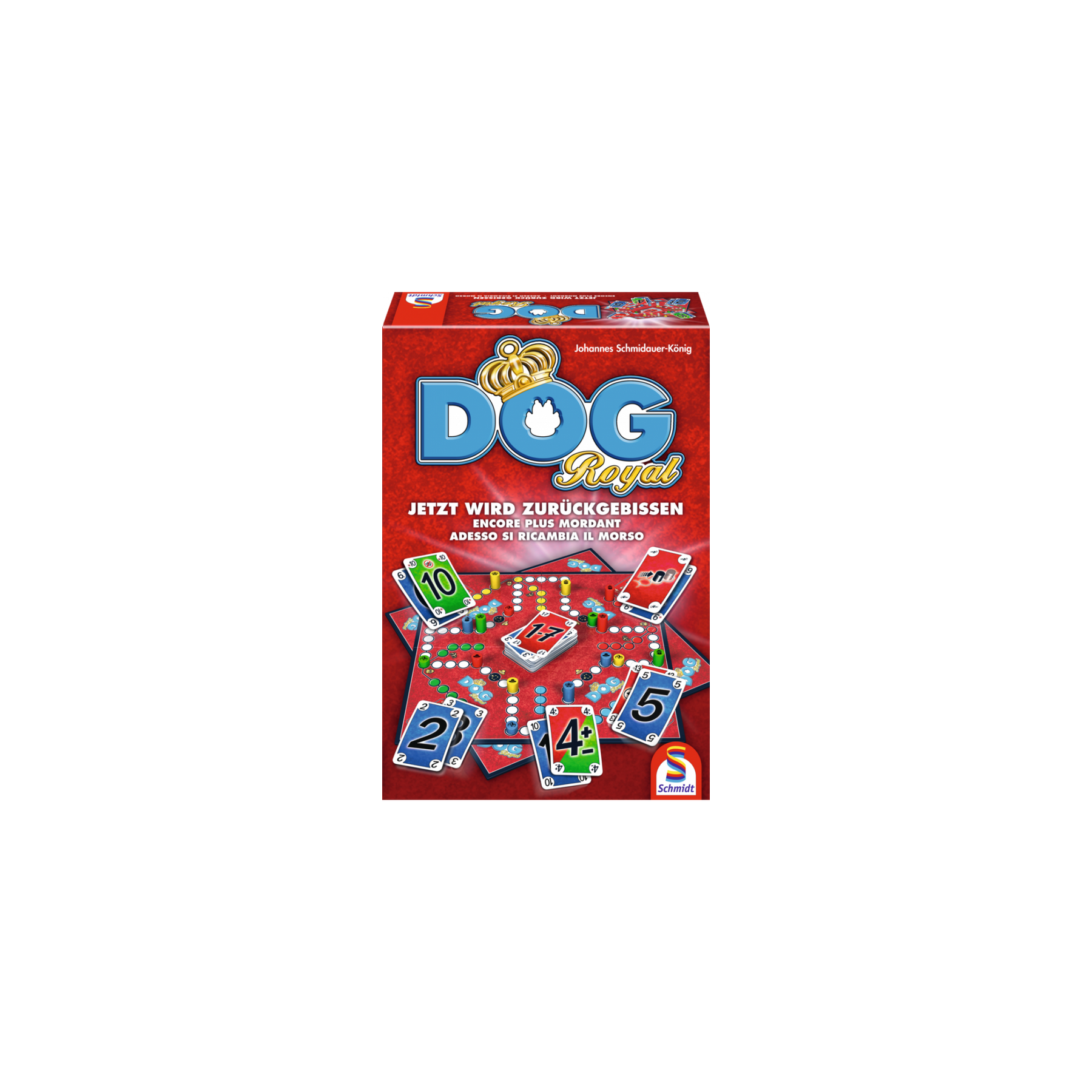 DOG Royal - Bordspel