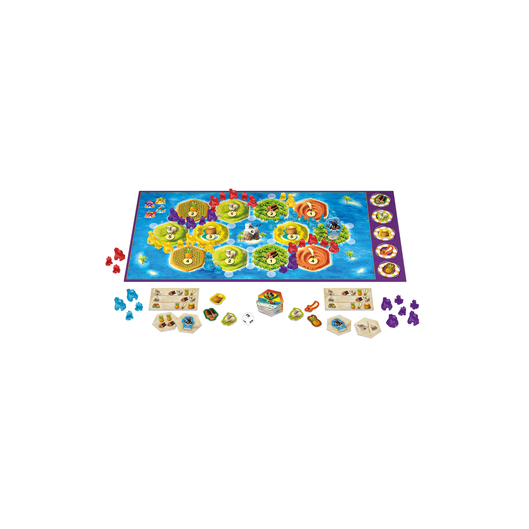 Catan Junior - Bordspel