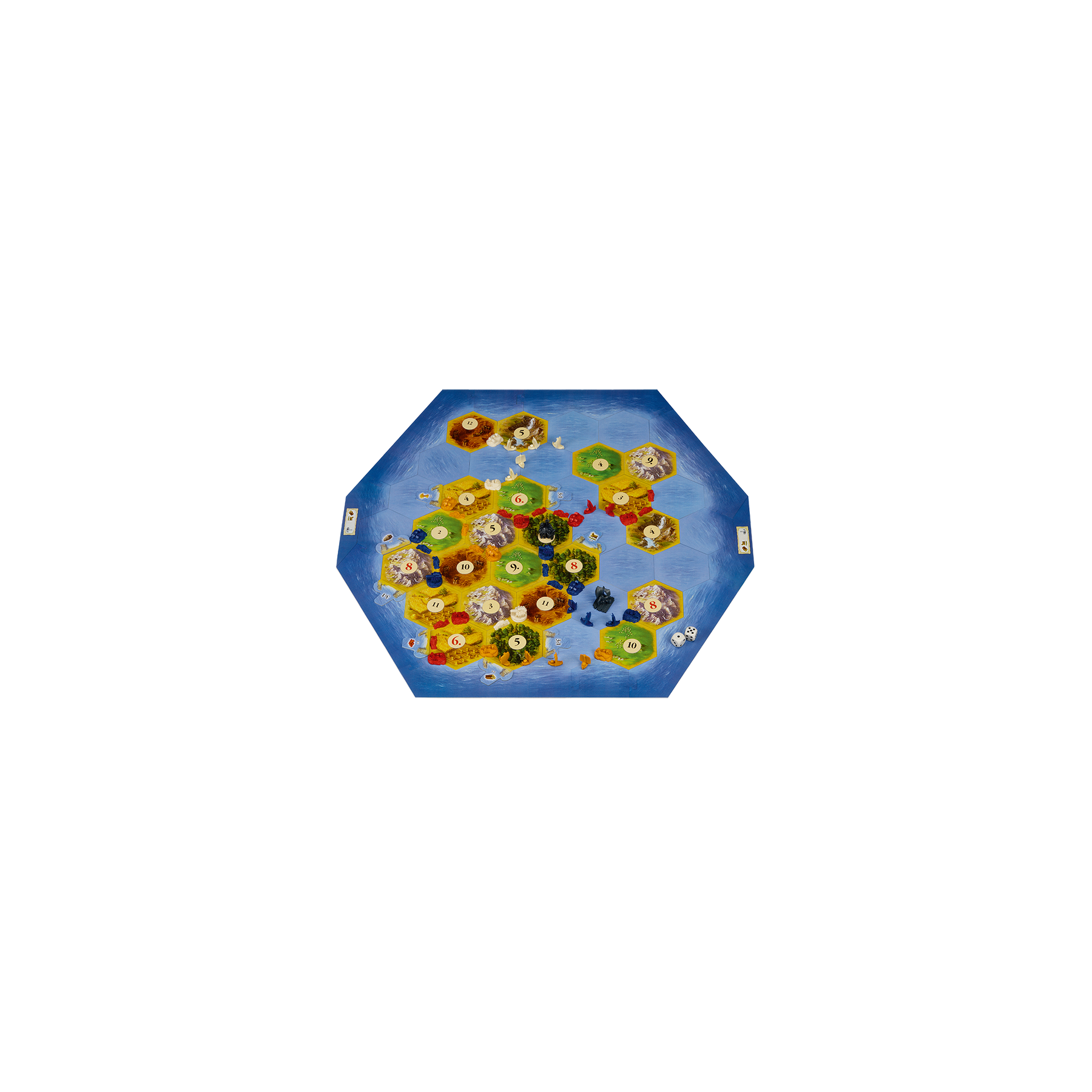 Catan: Zeevaarders - Bordspel
