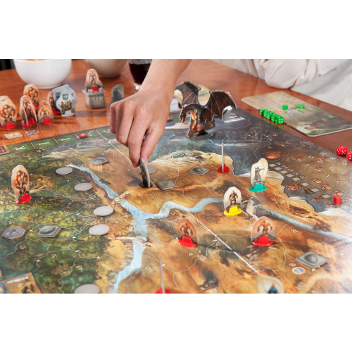 De Legenden van Andor Basisspel - Bordspel