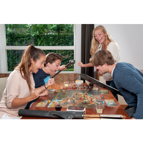 De Legenden van Andor Basisspel - Bordspel